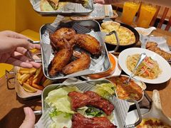 -萨贝尔意式餐厅(宝信店)