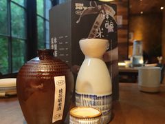 桂花米酒-薇酌饮·陕西菜(南门外店)