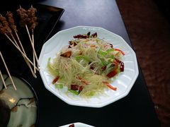 麻辣土豆丝-串来串去(中关村店)