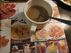 -南都咖啡西餐厅(天誉店)