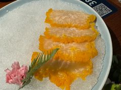 -花菇朵·云山雀 ll 野生菌火锅·精品云南菜(万柳店)