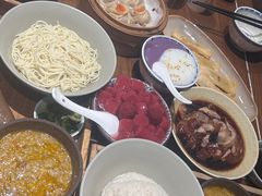 -李百蟹·江南蟹黄面·河景餐厅(夫子庙总店)