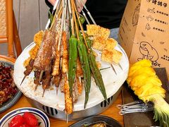 -贰醒·私房小院烧烤 (太古里店)
