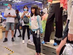 -潮童星少儿模特形体培训(郑州总校)