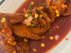 -喜来登由由大酒店九州膳坊中餐厅