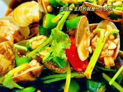 生腌花蛤-杌札子·把子肉(北园大街店)