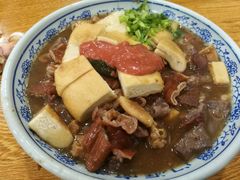 -门框胡同百年卤煮(新街口店)