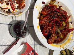 -霸王虾·麻辣小龙虾(清水河公园店)