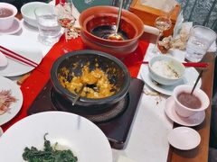 -荷风细雨·中国茶宴(碧云店)