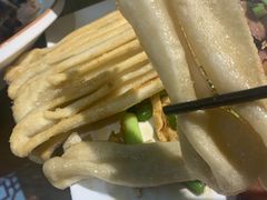 锅贴-新派川菜馆(济南路店)