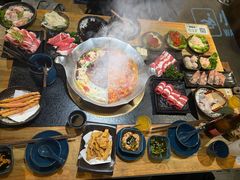 -湊湊火锅·茶憩(上海合生汇店)