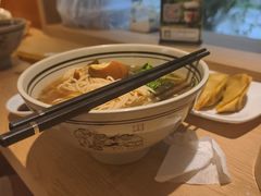 -金原鸭血粉丝汤·汤包·脆皮烤鸭(南京博物院店)