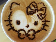 -Hello Kitty Cafe(弘大店)