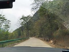 -秦岭风景区