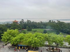 -广州莲花山旅游区