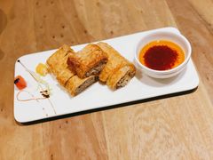 香酥腐衣-枣子树·素食餐厅(普陀山店)