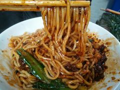 -花市豌杂面(民生路店)