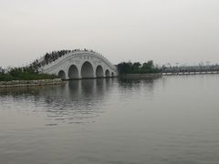 -西安汉城湖景区