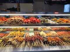 -张正麻辣串(包河万达店)