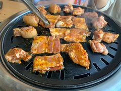 -西昌小院火盆烧烤(新街里店)