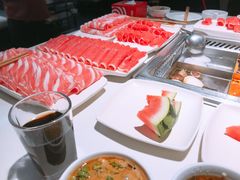 -海底捞火锅(威高广场店)