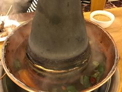 -月圆火锅(宁海东路二店)