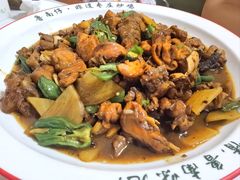 -鲁南仔·滕州炒鸡(经三路店)