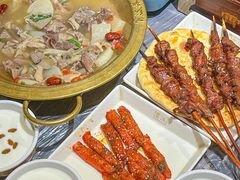 -霄汉羊排(万松园一店)