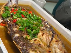 -半天妖烤鱼(东方新天地店)