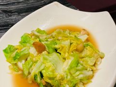 味露炒包菜-Thai Alley泰爱里(二沙岛店)