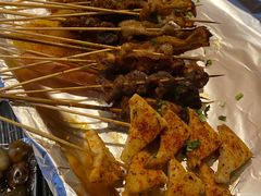 烤五花肉-何师烧烤Pro ·江湖川菜·小龙虾·精酿(太古里旗舰店)