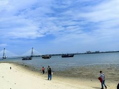 -北海金海湾红树林生态旅游区