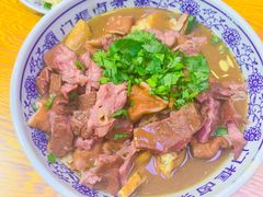 -门框胡同百年卤煮(新街口店)