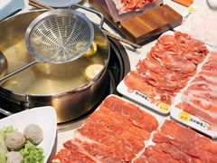 -魁牛·潮汕牛肉自助火锅(沈辽路万达店)