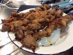 -马路牙子地桌烤肉(工体店)