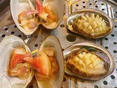 -九號渔港·蒸汽海鲜·粤菜茶点(八卦岭店)