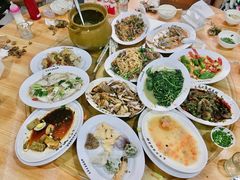 -长平老姿娘夜粥(平东一街店)