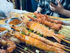 -乐山长药老地方油炸串串(峨眉四中店)