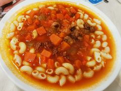牛尾通粉-喜莲咖啡
