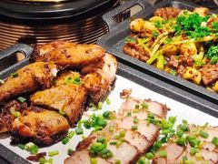 -绿茶餐厅(石家庄万象城店)