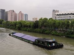 -运河游船(武林门码头)