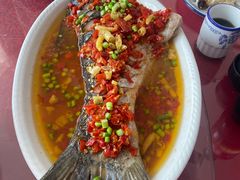 椒盐鱼片-美顺香食府鱼头老店(雪野湖店)