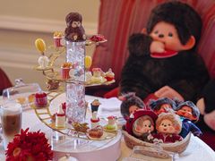 -Salon de Ville浦江汇(上海外滩华尔道夫酒店店)