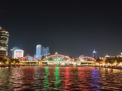 -珠江夜游西堤码头