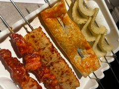 -丰茂烤串(金源店)