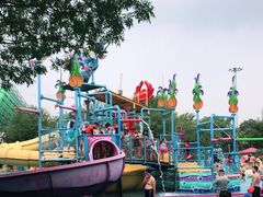 -欢乐水魔方水世界