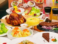 -斗牛士牛排餐厅(嘉里汇店)