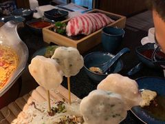 海鲜棒棒糖-湊湊火锅·茶憩(世博大道店)