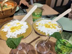 -mango tree芒果树泰国餐厅(青岛万象城店)