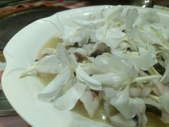 姜花鱼片-龙桥私厨·姜花菊花过桥鱼·顺德菜(容桂店)